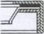 不銹鋼油封L型 不銹鋼油封L型