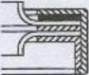 不銹鋼油封La型 不銹鋼油封La型