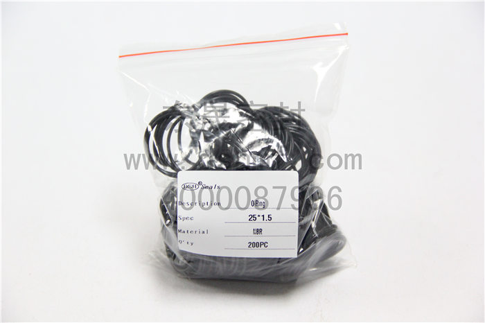 O型圈密封件 O型圈密封件