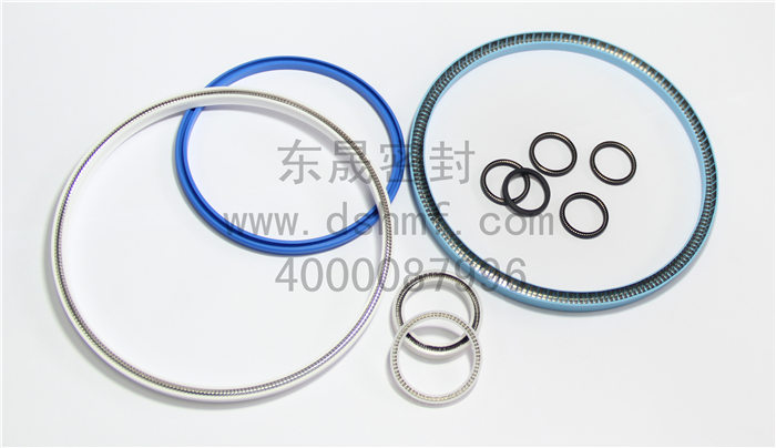 PTFE泛塞封密封件產品 PTFE泛塞封密封件產品