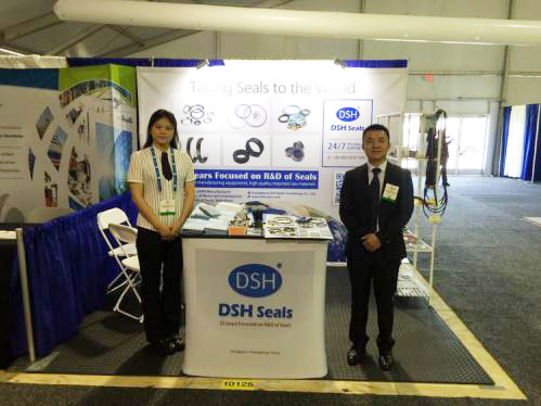 8OTC石油天燃氣密封件東晟展會 8OTC石油天燃氣密封件東晟展會