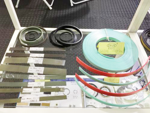 23東晟密封系列之二:油缸、氣缸導向帶、導向環! 23東晟密封系列之二:油缸、氣缸導向帶、導向環!