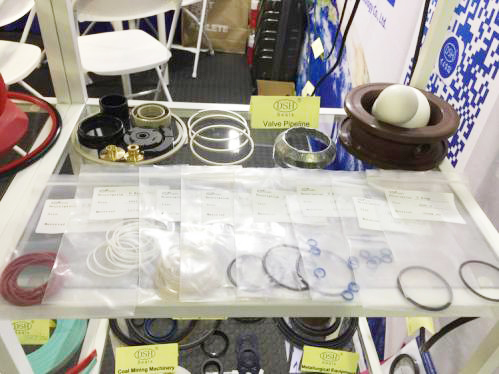 25東晟密封系列之四:各種工況用的O圈、蝶閥密封件及壓裂球! 25東晟密封系列之四:各種工況用的O圈、蝶閥密封件及壓裂球!