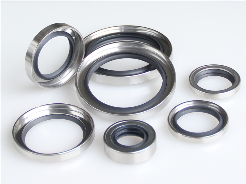 不銹鋼油封，防塵密封件