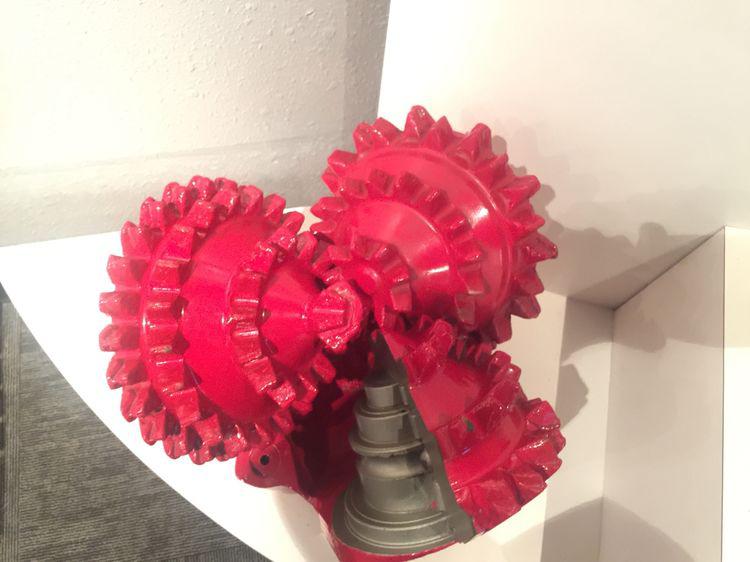 采油勘探鉆井利器之十:旋轉(zhuǎn)型的鉆頭! 采油勘探鉆井利器之十:旋轉(zhuǎn)型的鉆頭!