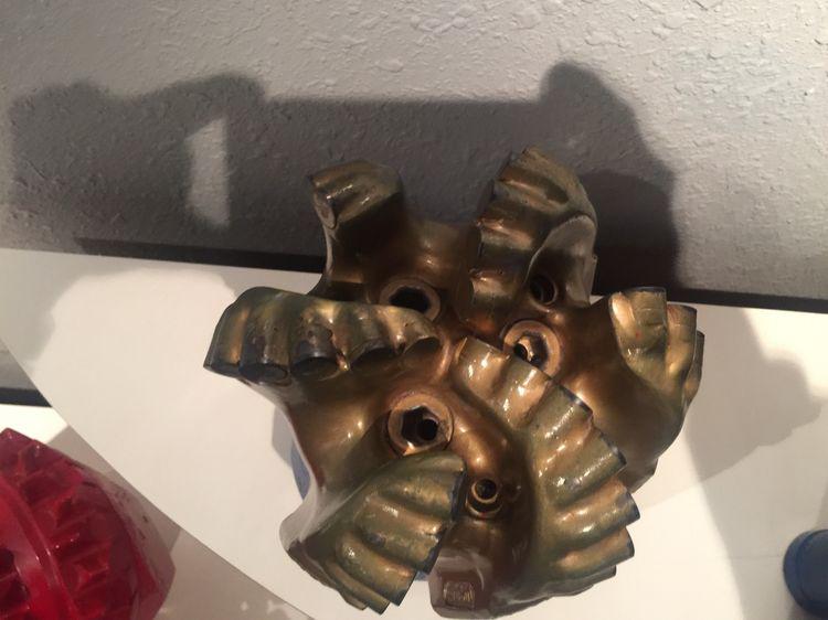 采油利器之十:勘探鉆井平臺上專用的:鉆具,鉆頭! 采油利器之十:勘探鉆井平臺上專用的:鉆具,鉆頭!