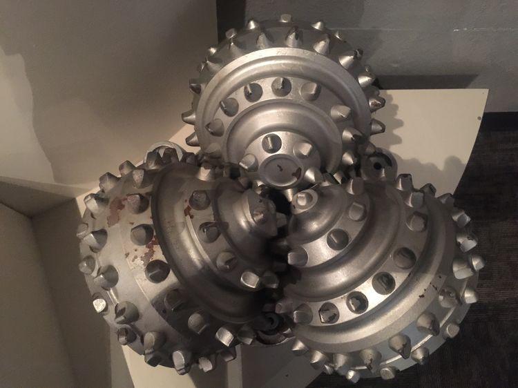 采油利器之十:勘探鉆井平臺上專用的:鉆具,鉆頭! 采油利器之十:勘探鉆井平臺上專用的:鉆具,鉆頭!