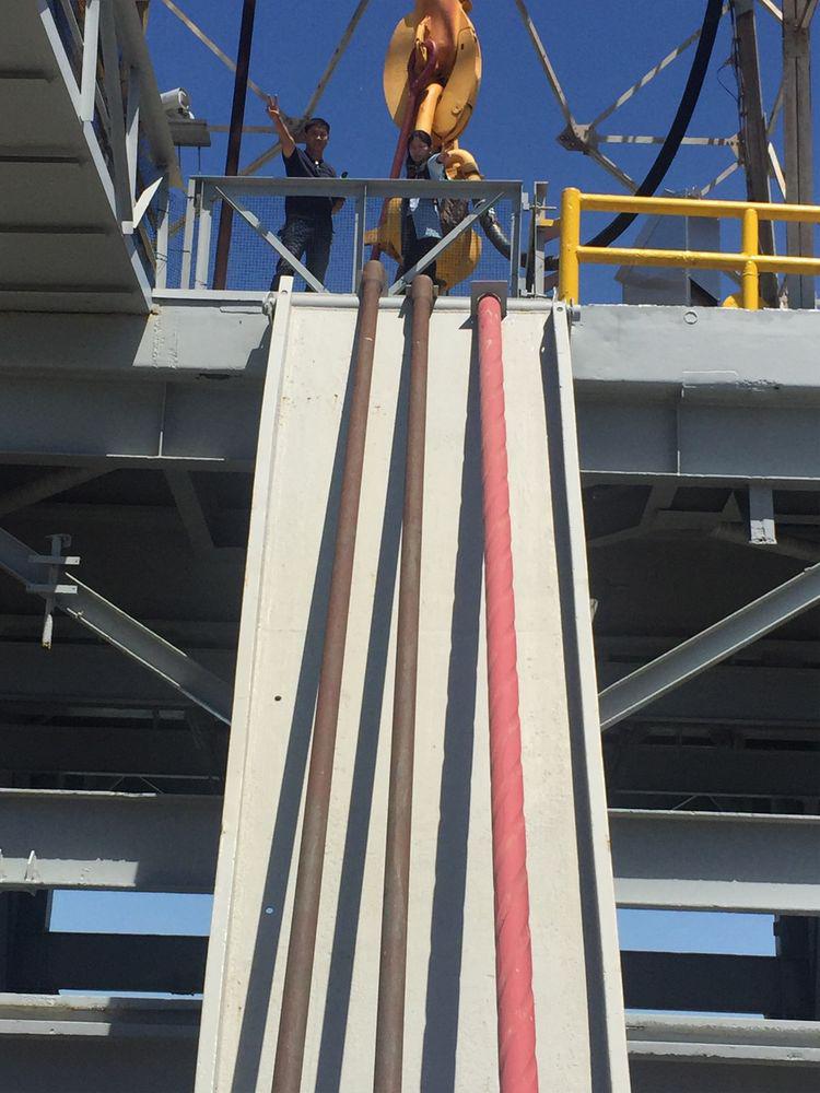 采油利器之十一:勘探鉆井平臺專用的各種類型的鉆桿! 采油利器之十一:勘探鉆井平臺專用的各種類型的鉆桿!