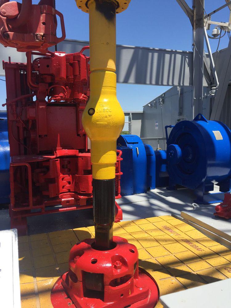 采油利器之十二:連接固定各種鉆桿、鉆具的連接器! 采油利器之十二:連接固定各種鉆桿、鉆具的連接器!