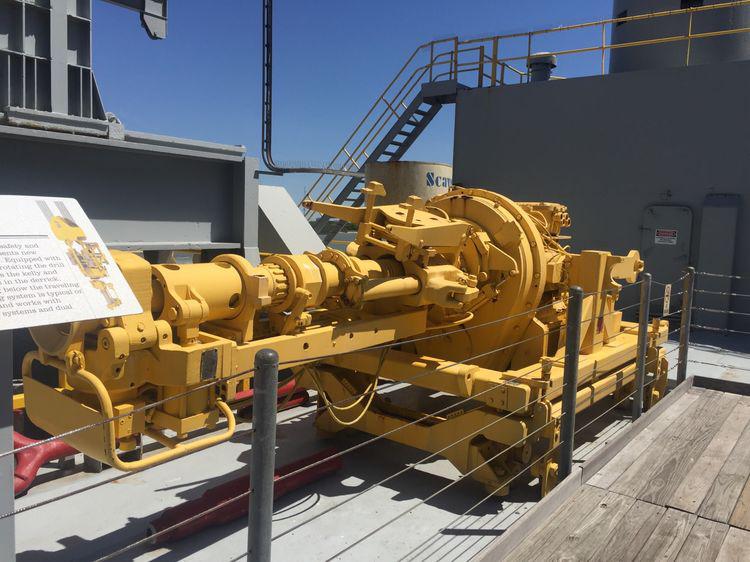 采油勘探鉆井平臺上的:動力傳動系統(tǒng)設(shè)備! 采油勘探鉆井平臺上的:動力傳動系統(tǒng)設(shè)備!