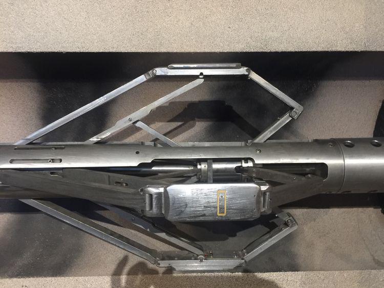 模擬工作中的:旋轉(zhuǎn)鉆井?dāng)U孔器裝置! 模擬工作中的:旋轉(zhuǎn)鉆井?dāng)U孔器裝置!