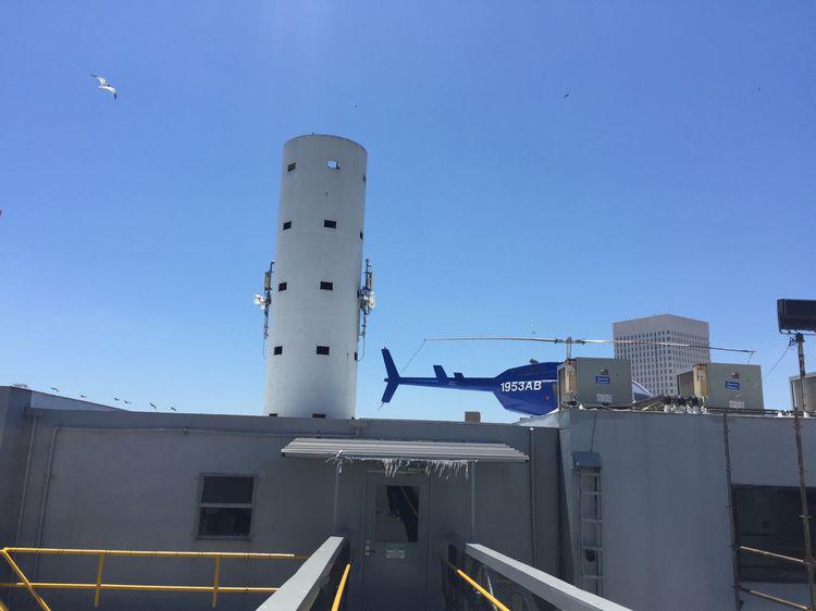 釆油勘探、鉆井平臺中:特殊、緊急狀態(tài)下專用的直升機 釆油勘探、鉆井平臺中:特殊、緊急狀態(tài)下專用的直升機