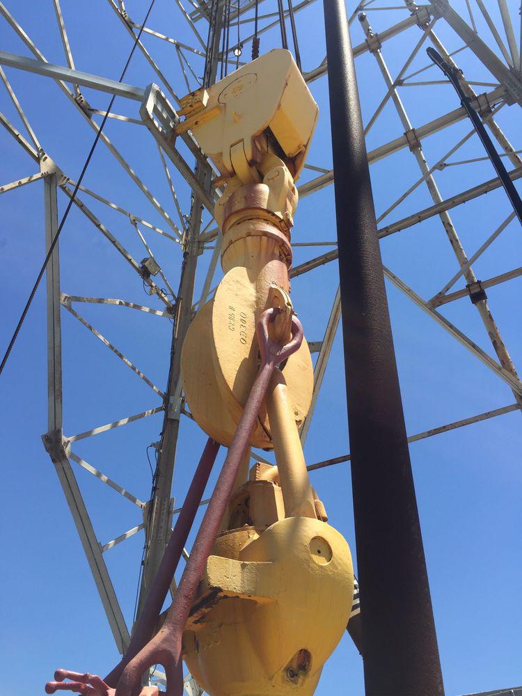 采油平臺吊裝物資專用的:活動吊裝設(shè)備 采油平臺吊裝物資專用的:活動吊裝設(shè)備