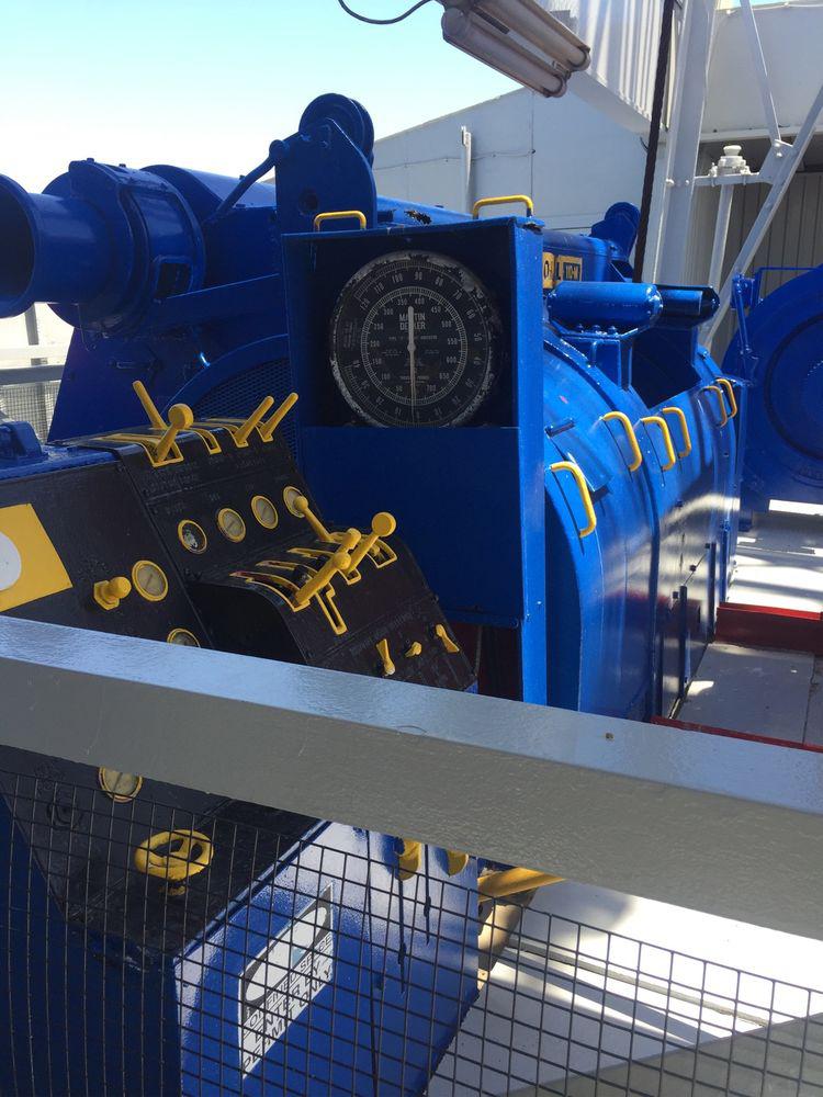 采油勘探鉆井平臺專用的:大功率柴油機發(fā)電機組 采油勘探鉆井平臺專用的:大功率柴油機發(fā)電機組