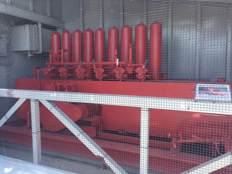 采油勘探鉆井平臺專用的:空氣油水過濾系統(tǒng) 采油勘探鉆井平臺專用的:空氣油水過濾系統(tǒng)