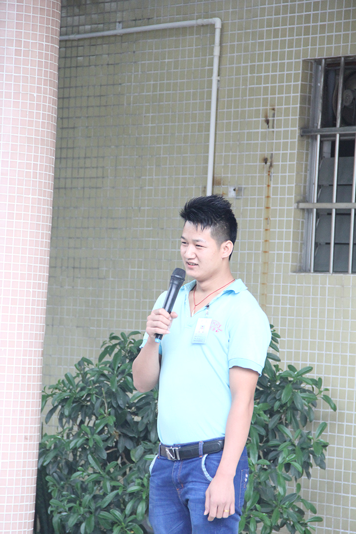 高效執行管理團隊東晟人