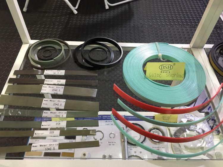 油缸、氣缸導向帶、導向環(油缸、氣缸密封件) 油缸、氣缸導向帶、導向環(油缸、氣缸密封件)