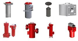 液壓密封件系統的磁性過濾器產品圖 液壓密封件系統的磁性過濾器產品圖