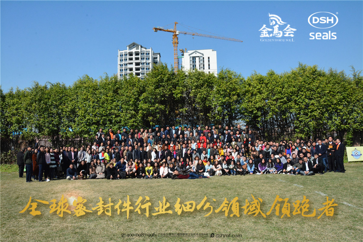 廣東東晟密封科技有限公司團隊照片