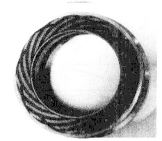 交叉動壓槽非接觸式液膜機械密封件(圖1所示結構圖) 交叉動壓槽非接觸式液膜機械密封件(圖1所示結構圖)