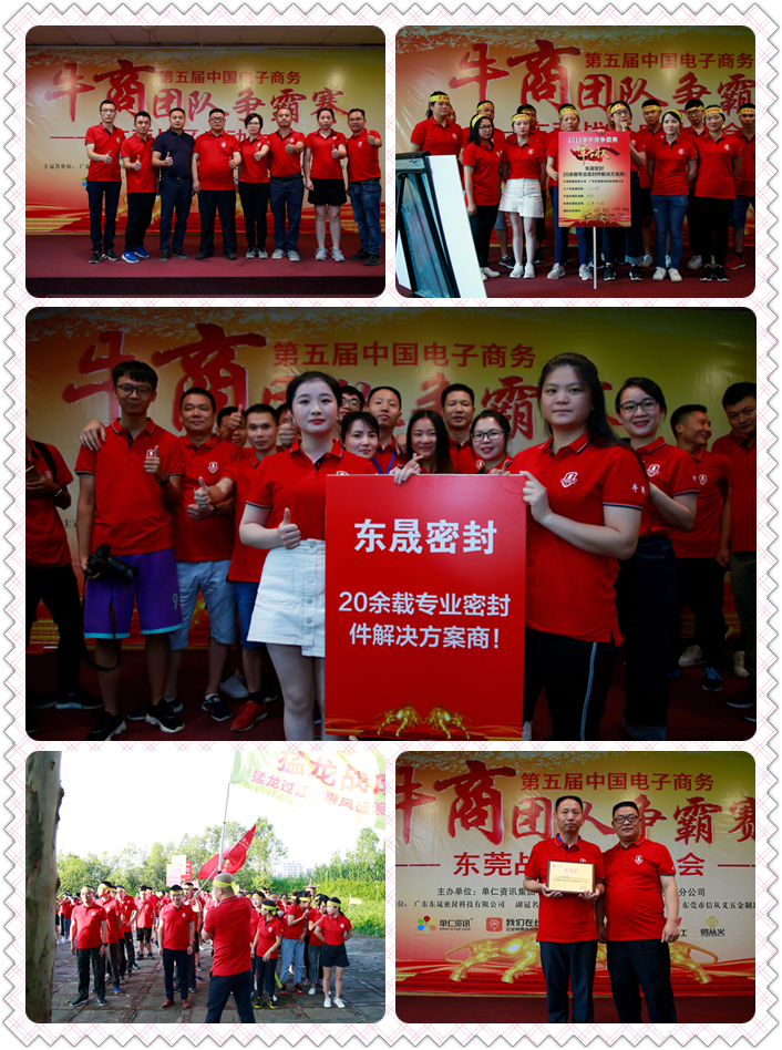 東晟密封件團隊及全國牛商爭霸團隊拓展活動 東晟密封件團隊及全國牛商爭霸團隊拓展活動