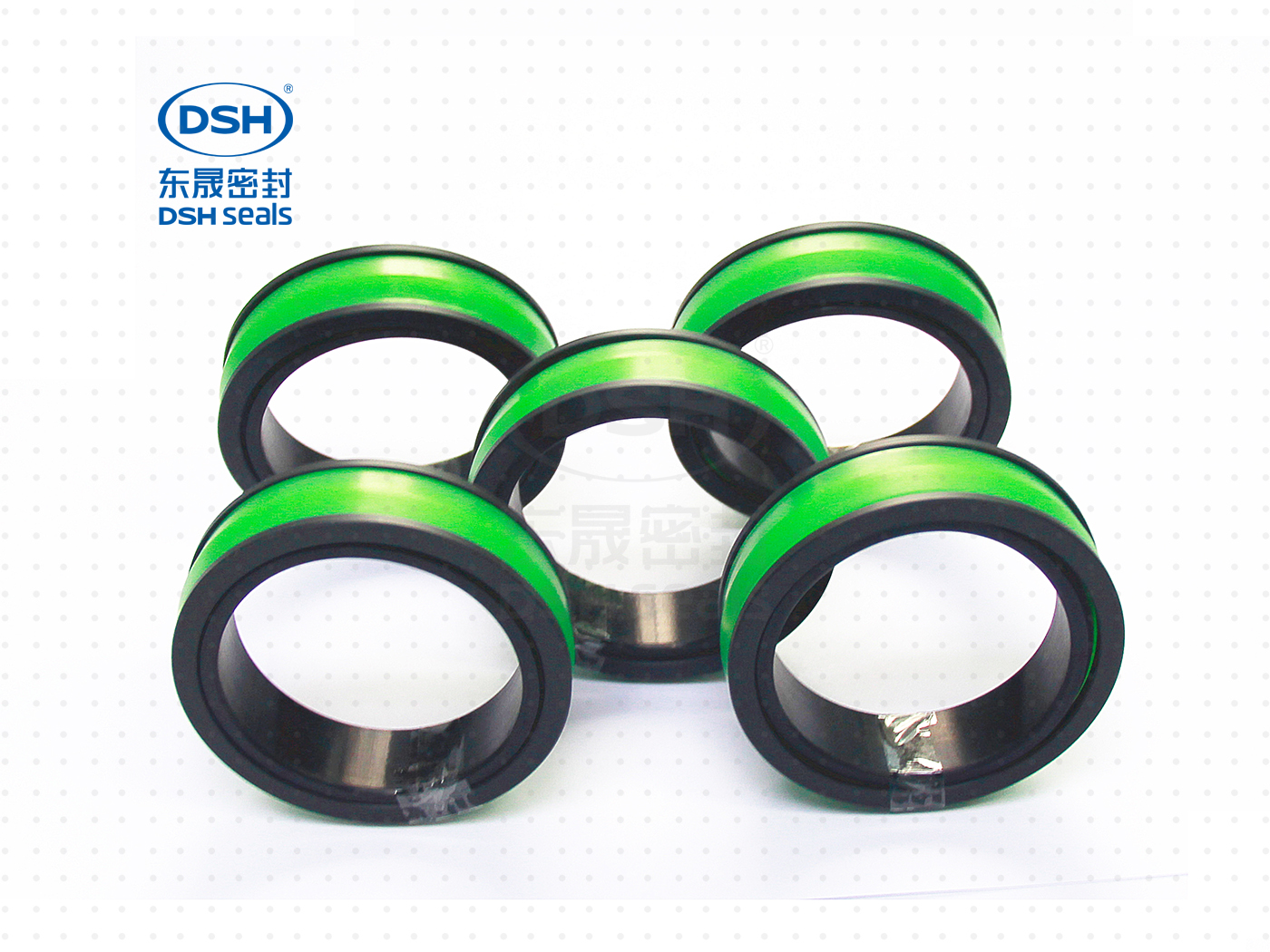 ZP型密封圈/ZC型密封圈 - 動(dòng)態(tài)機(jī)械（孔用類(lèi)機(jī)械）、液壓氣動(dòng)、大型工程機(jī)械（挖掘機(jī),起重機(jī)等）