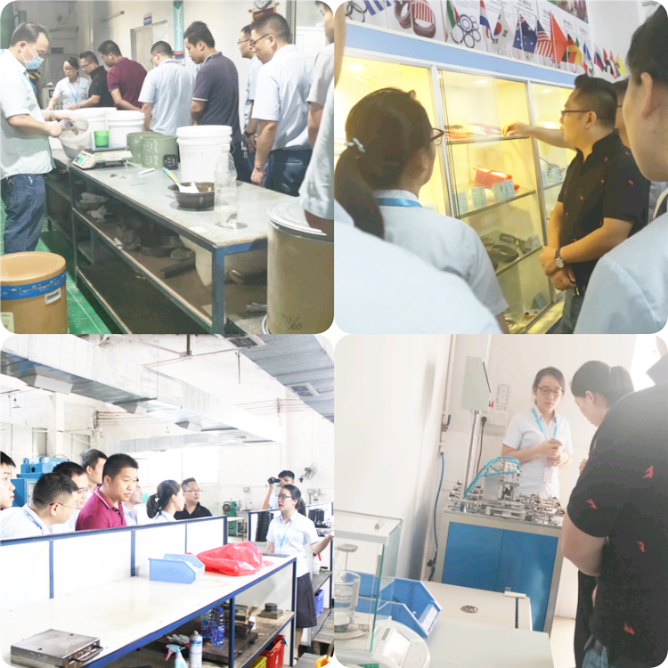 工程機(jī)械技術(shù)交流：東晟密封信心滿滿！1