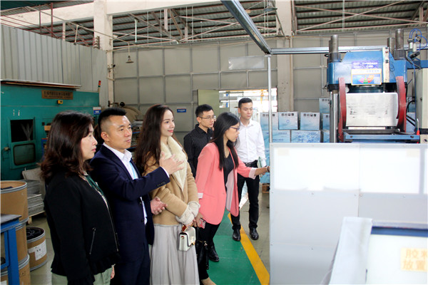 走訪考察 走訪考察