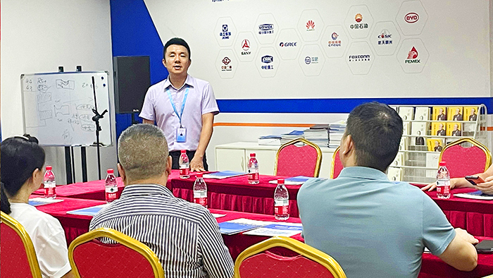 0-6商學院東晟密封件現場 0-6商學院東晟密封件現場