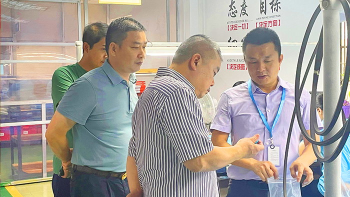 0-3質檢部東晟密封件現場 0-3質檢部東晟密封件現場