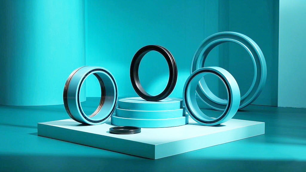 四氟密封件1 四氟密封件1