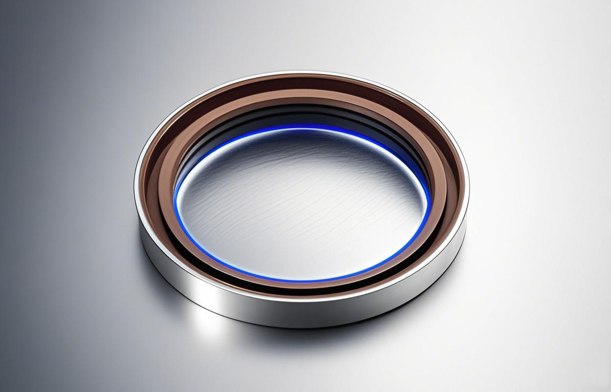 化工氟橡膠骨架油封2 化工氟橡膠骨架油封2