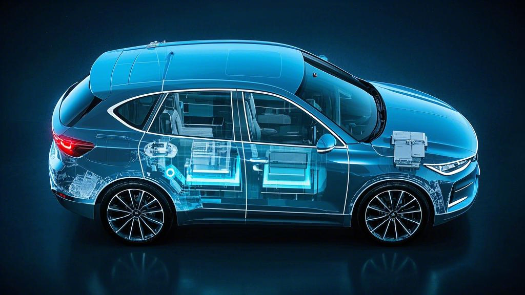 2電動汽車電池包密封結構缺陷