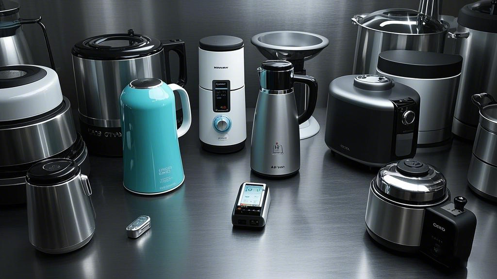 2各種各樣的小家電 2各種各樣的小家電