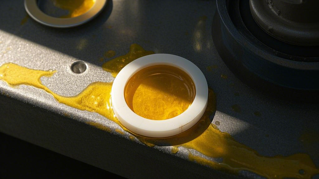 2?四氟密封件總漏油漏氣?老司機手把手教你怎么選? 2?四氟密封件總漏油漏氣?老司機手把手教你怎么選?