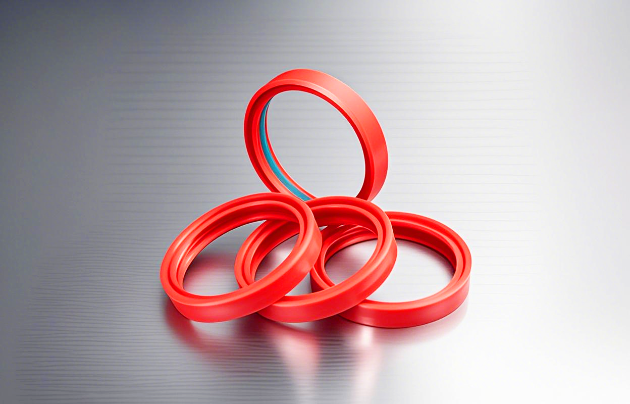 1異型同軸四氟密封件DTDI1 1異型同軸四氟密封件DTDI1