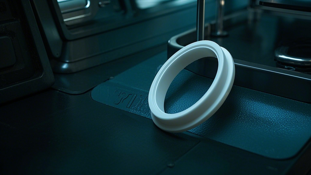 2四氟車削密封件 (1) 2四氟車削密封件 (1)