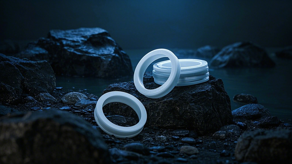 3四氟車削密封件 (4) 3四氟車削密封件 (4)