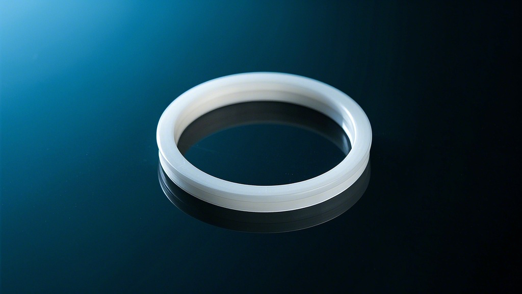 工程氟塑料制品密封件密封圈油封 工程氟塑料制品密封件密封圈油封