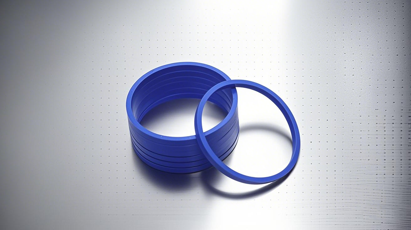 聚四氟乙烯密封件圈密封油封 (1)