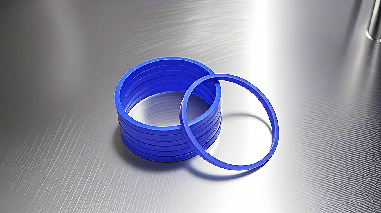 聚四氟乙烯油缸密封件 (1) 聚四氟乙烯油缸密封件 (1)