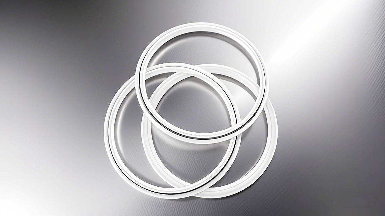 彈簧四氟密封環(huán) - 由四氟(聚四氟乙烯,PTFE) 橡膠制品,用液壓等設(shè)備中。 彈簧四氟密封環(huán) - 由四氟(聚四氟乙烯,PTFE) 橡膠制品,用液壓等設(shè)備中。