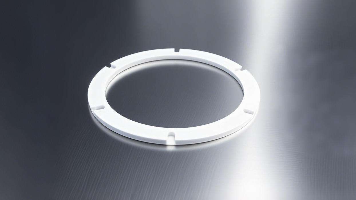 四氟六片密封件 - 由聚四氟乙烯的造的密封件,化工行業(yè)、設備是造粒機。 四氟六片密封件 - 由聚四氟乙烯的造的密封件,化工行業(yè)、設備是造粒機。