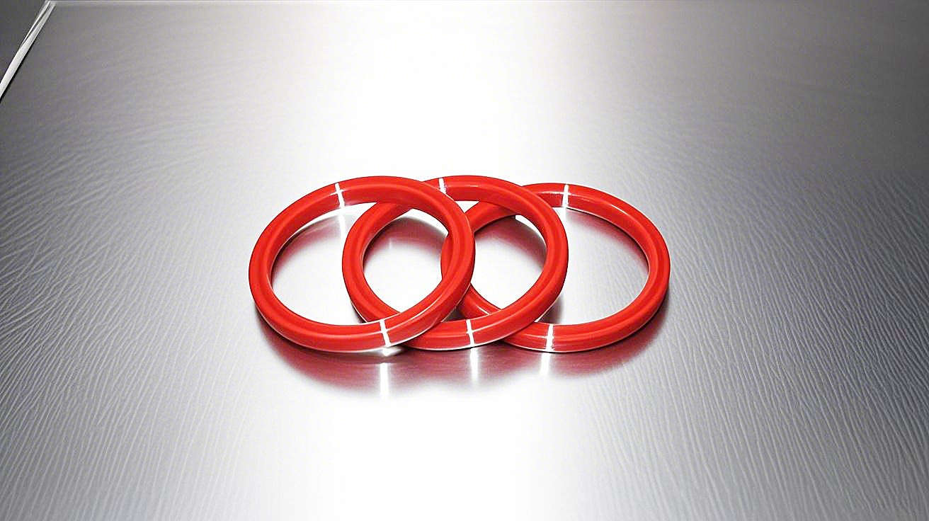 帶檔圈雙唇形密封圈 帶檔圈雙唇形密封圈