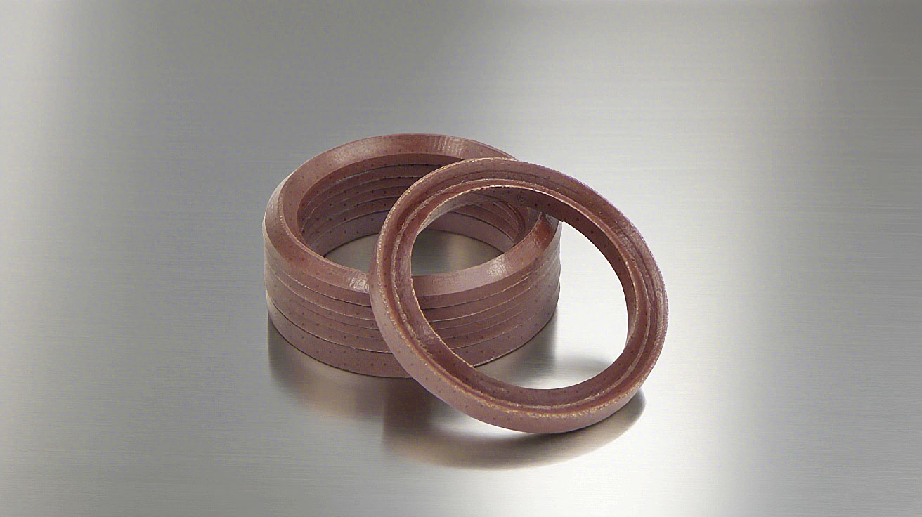 氟橡膠V型夾布油封---是由氟橡膠(FKM)+夾布密封材料制成的油封,主要應用于盾構機、冶金設備、陶瓷設備、重載油缸、油壓機等 氟橡膠V型夾布油封---是由氟橡膠(FKM)+夾布密封材料制成的油封,主要應用于盾構機、冶金設備、陶瓷設備、重載油缸、油壓機等