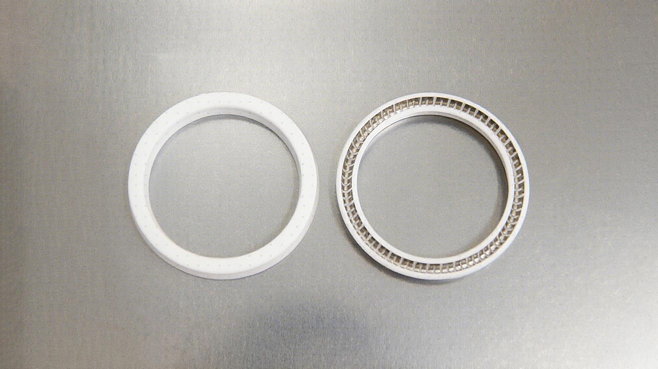 PBT塑料泛塞封 PBT塑料泛塞封