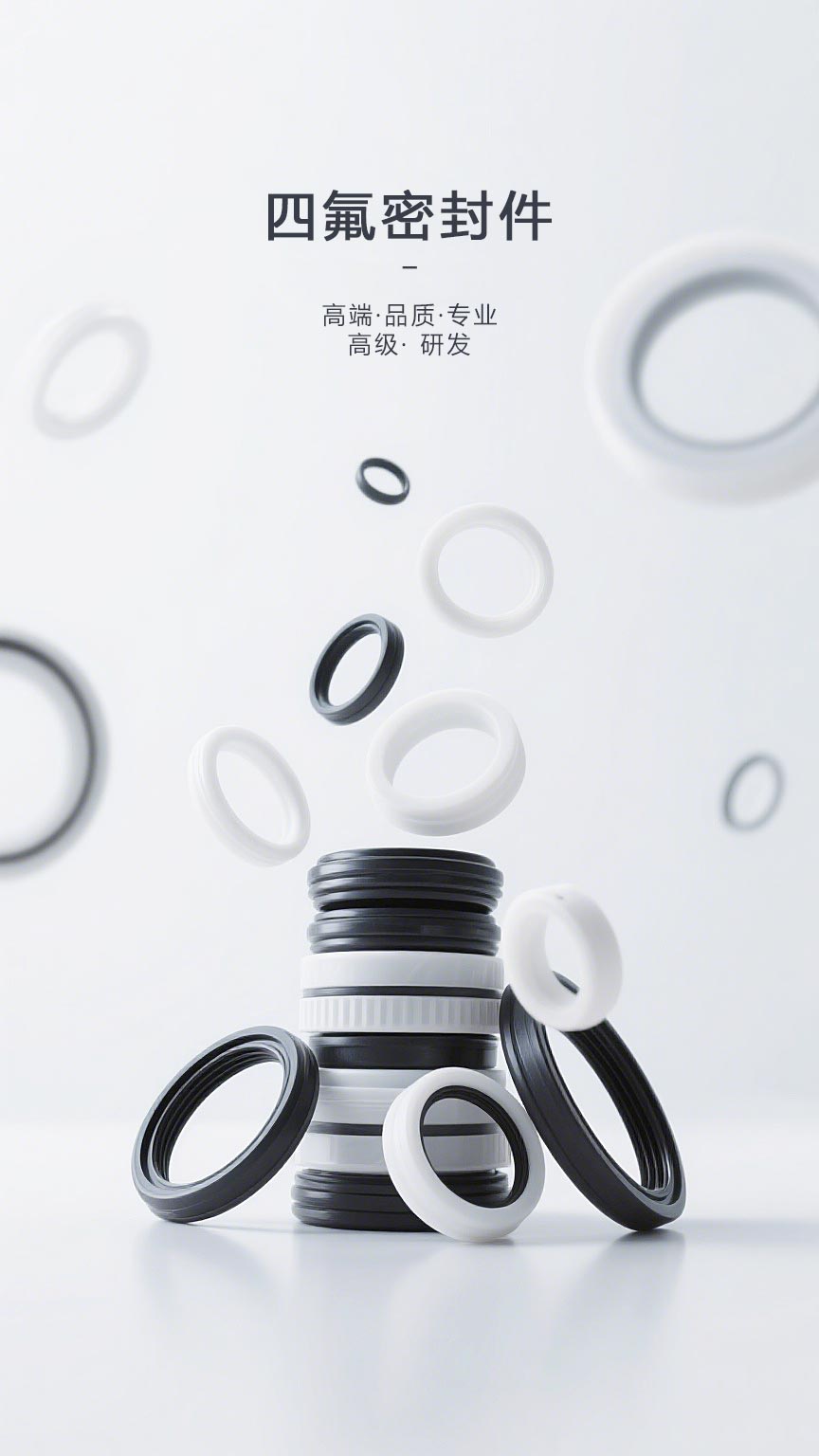 全氟醚橡膠密封圈 全氟醚橡膠密封圈