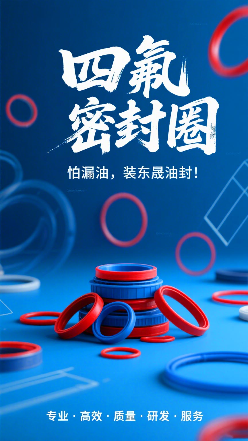 四氟密封圈1 四氟密封圈1