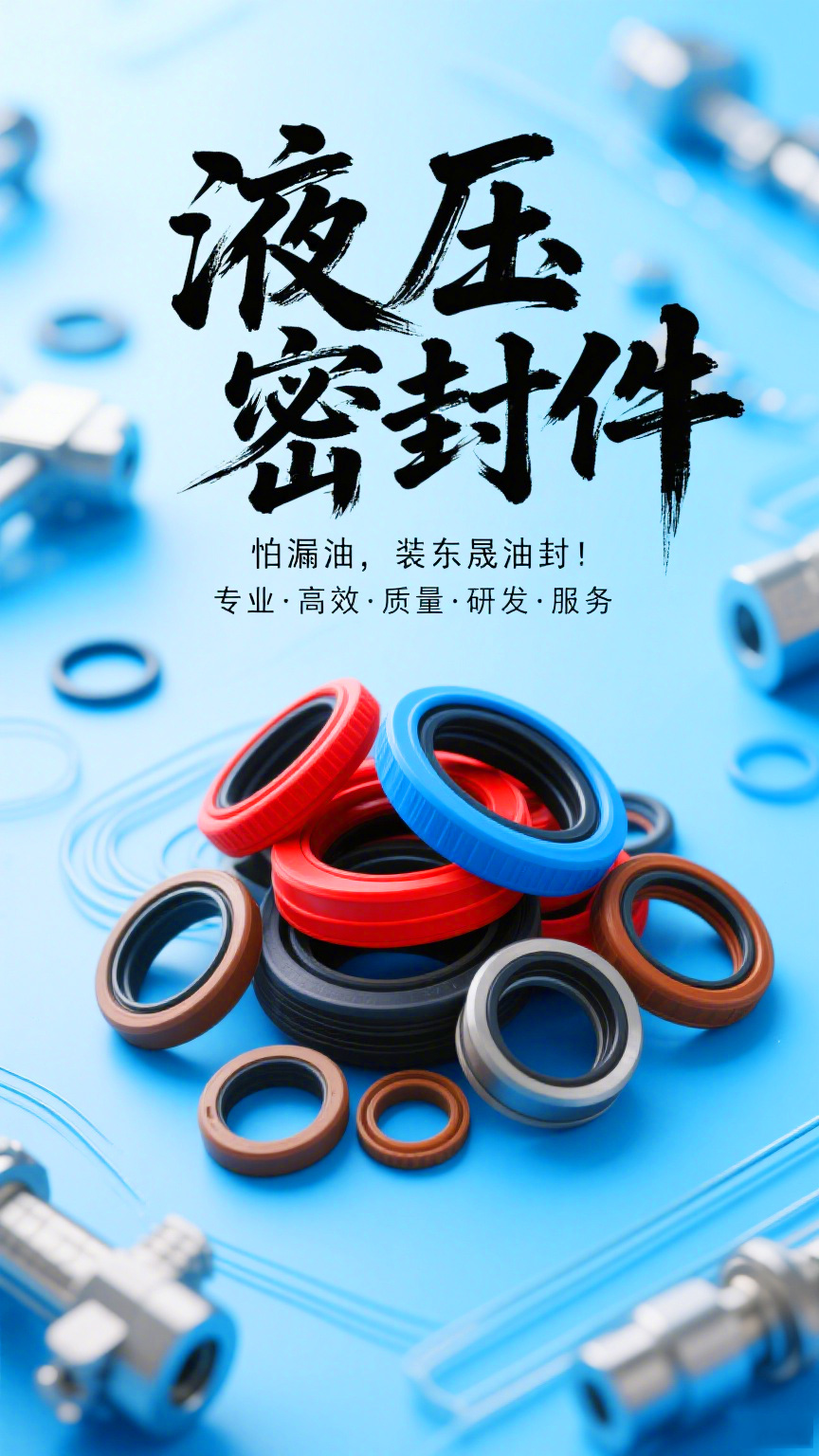 液壓密封件3 液壓密封件3