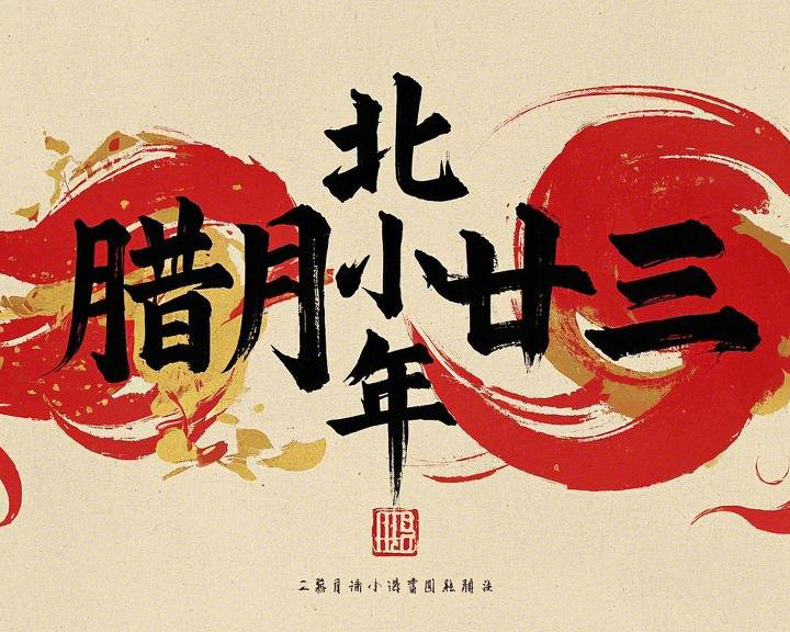 北小年：辭舊迎新，祈福納祥！